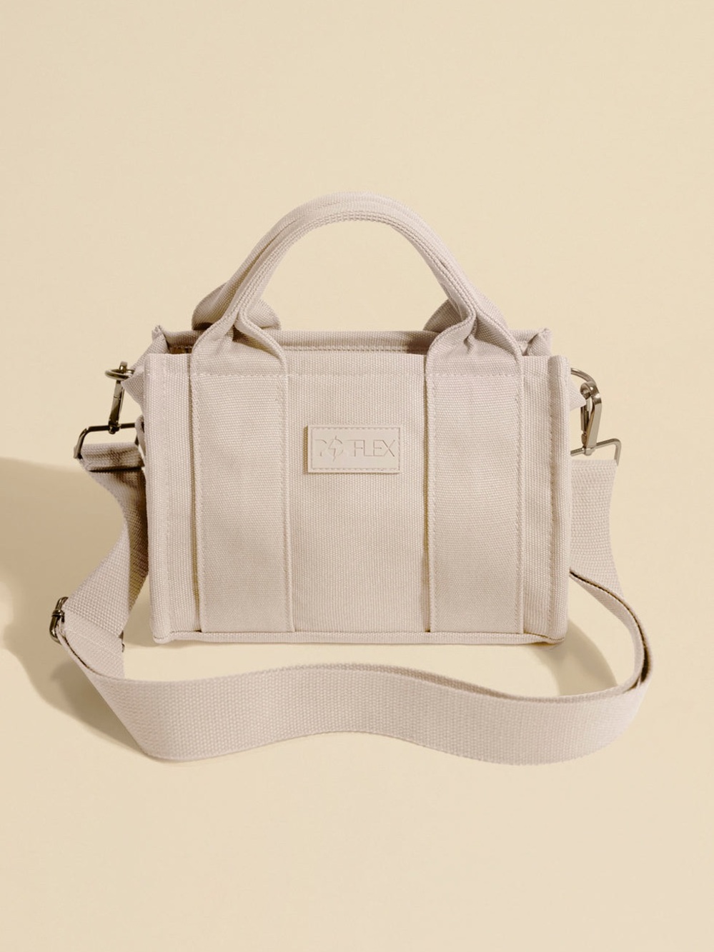 POPFLEX Baby Sloane Tote - Taupe